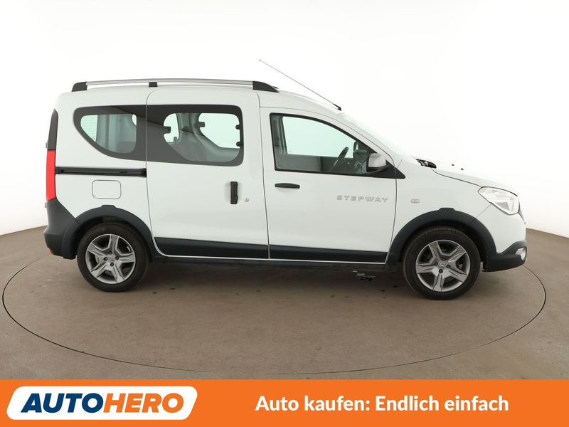 Dacia Dokker 1.6 SCe Stepway *NAVI*TEMPO*PDC*SHZ*ALU* — photo 7