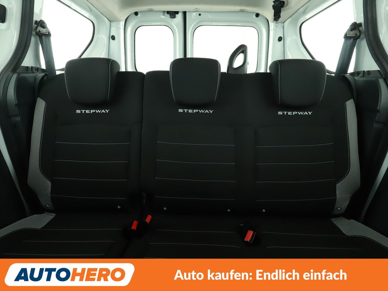 Dacia Dokker 1.6 SCe Stepway *NAVI*TEMPO*PDC*SHZ*ALU* — photo 15