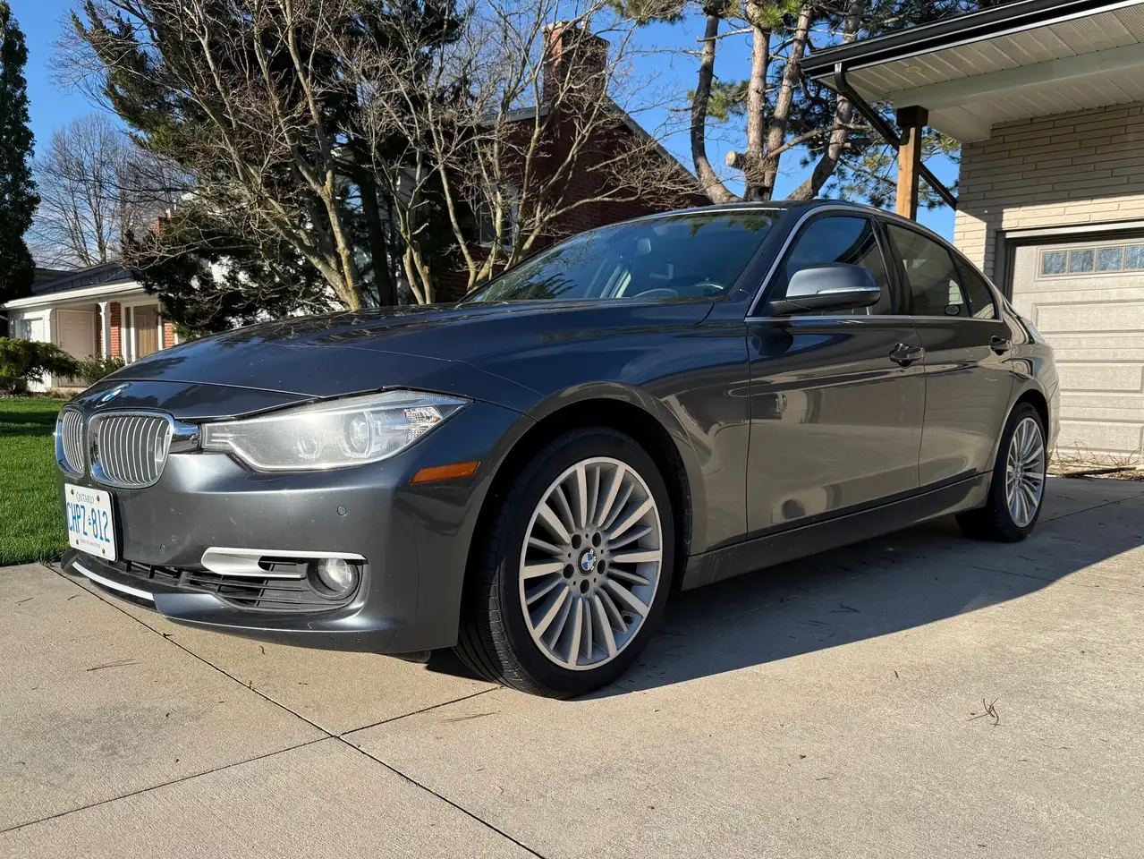 2014 BMW 3 Series
