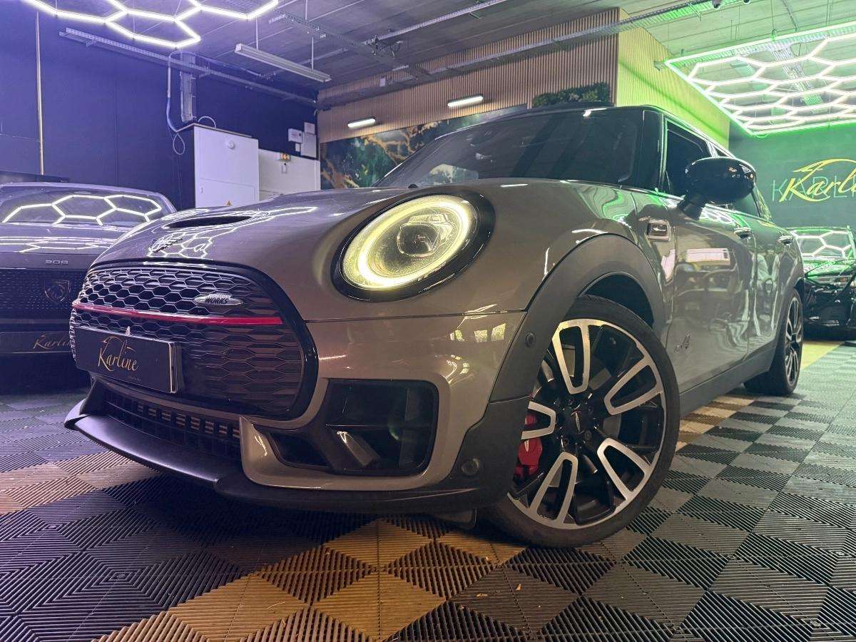 MINI John Cooper Works
