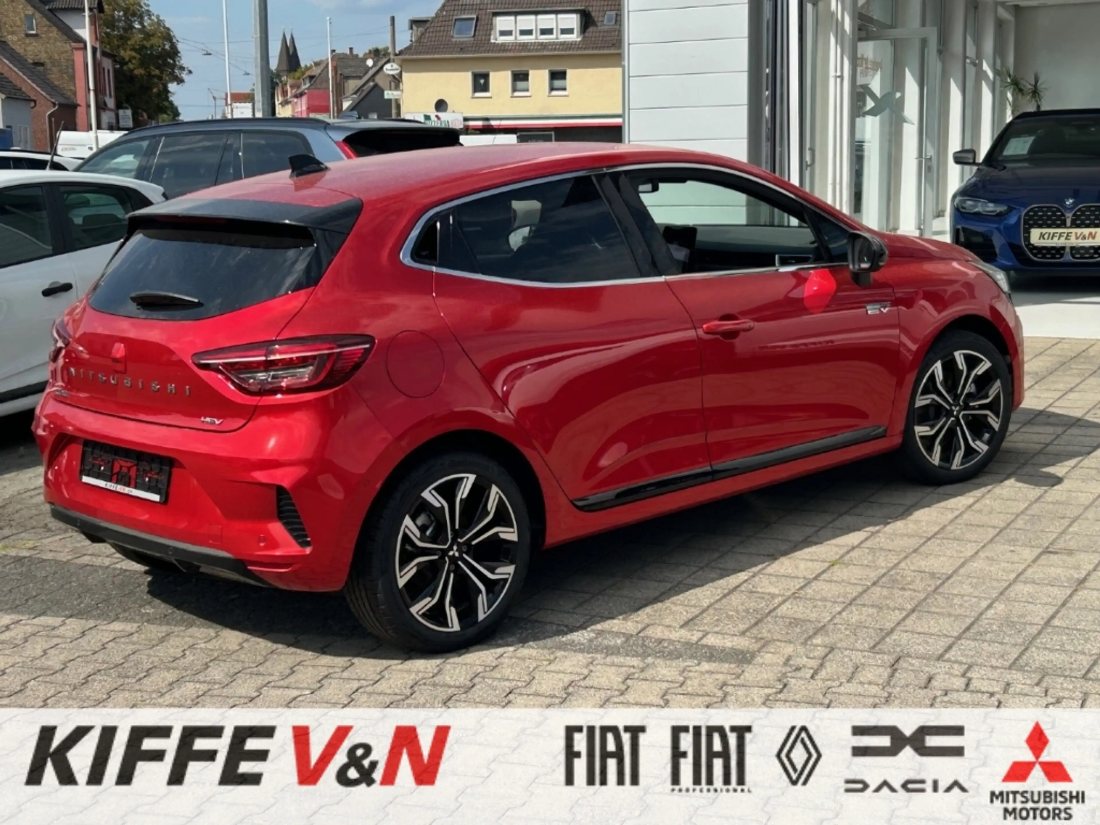 Mitsubishi Colt Top Hybrid 1.6 BOSE NAVI KAMERA SHZ — photo 4