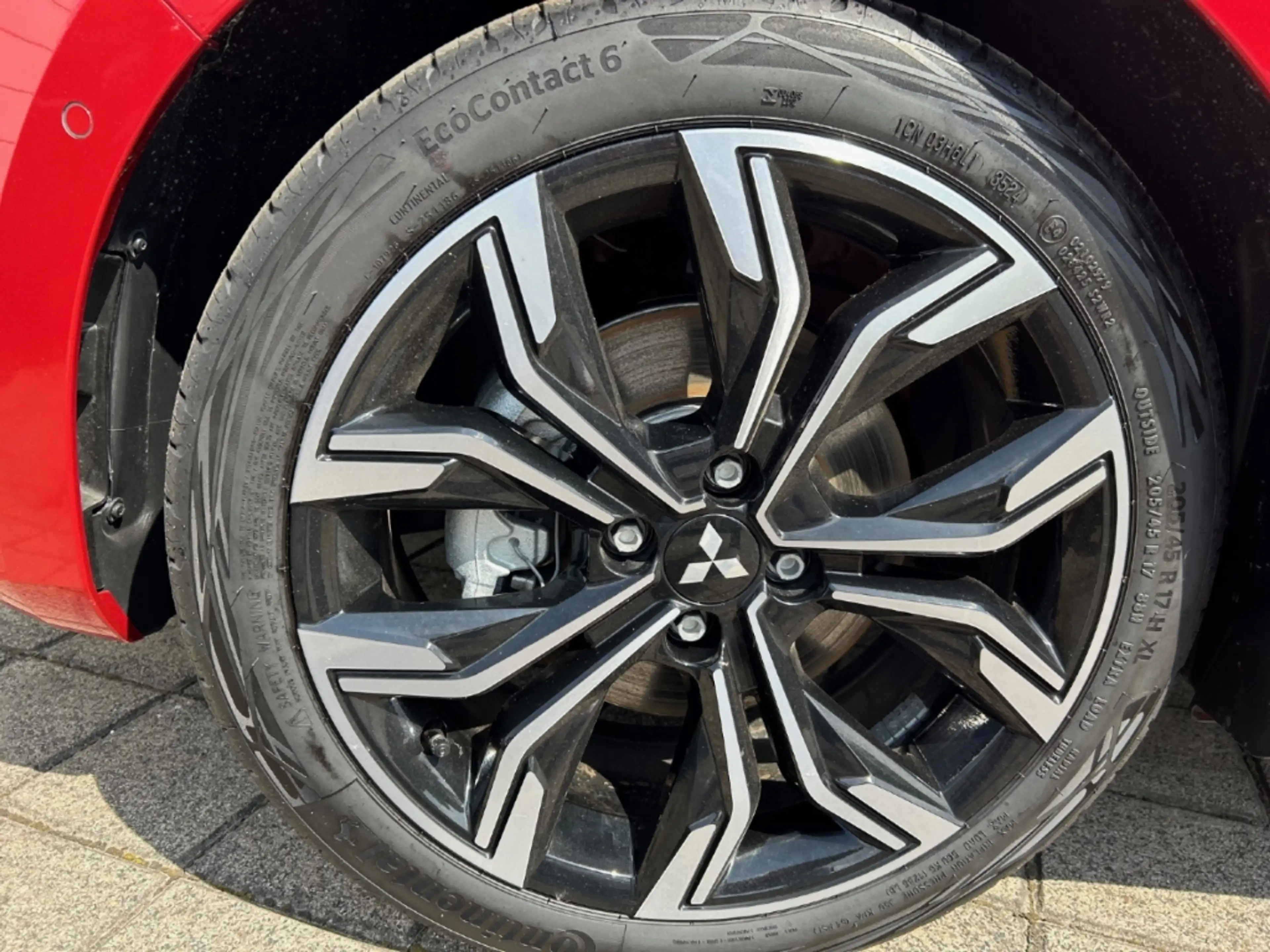 Mitsubishi Colt Top Hybrid 1.6 BOSE NAVI KAMERA SHZ — photo 5