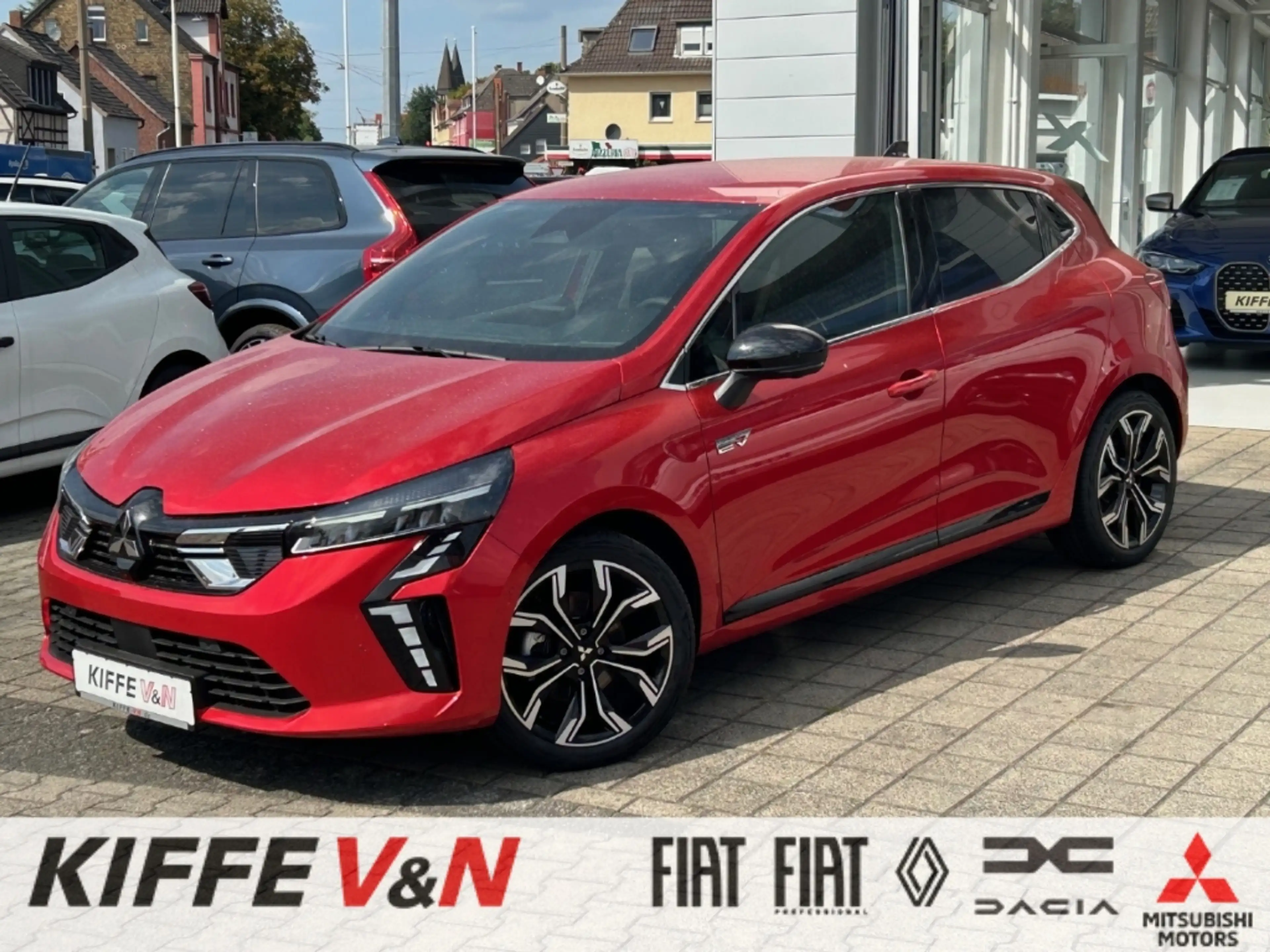 Mitsubishi Colt Top Hybrid 1.6 BOSE NAVI KAMERA SHZ — photo 3