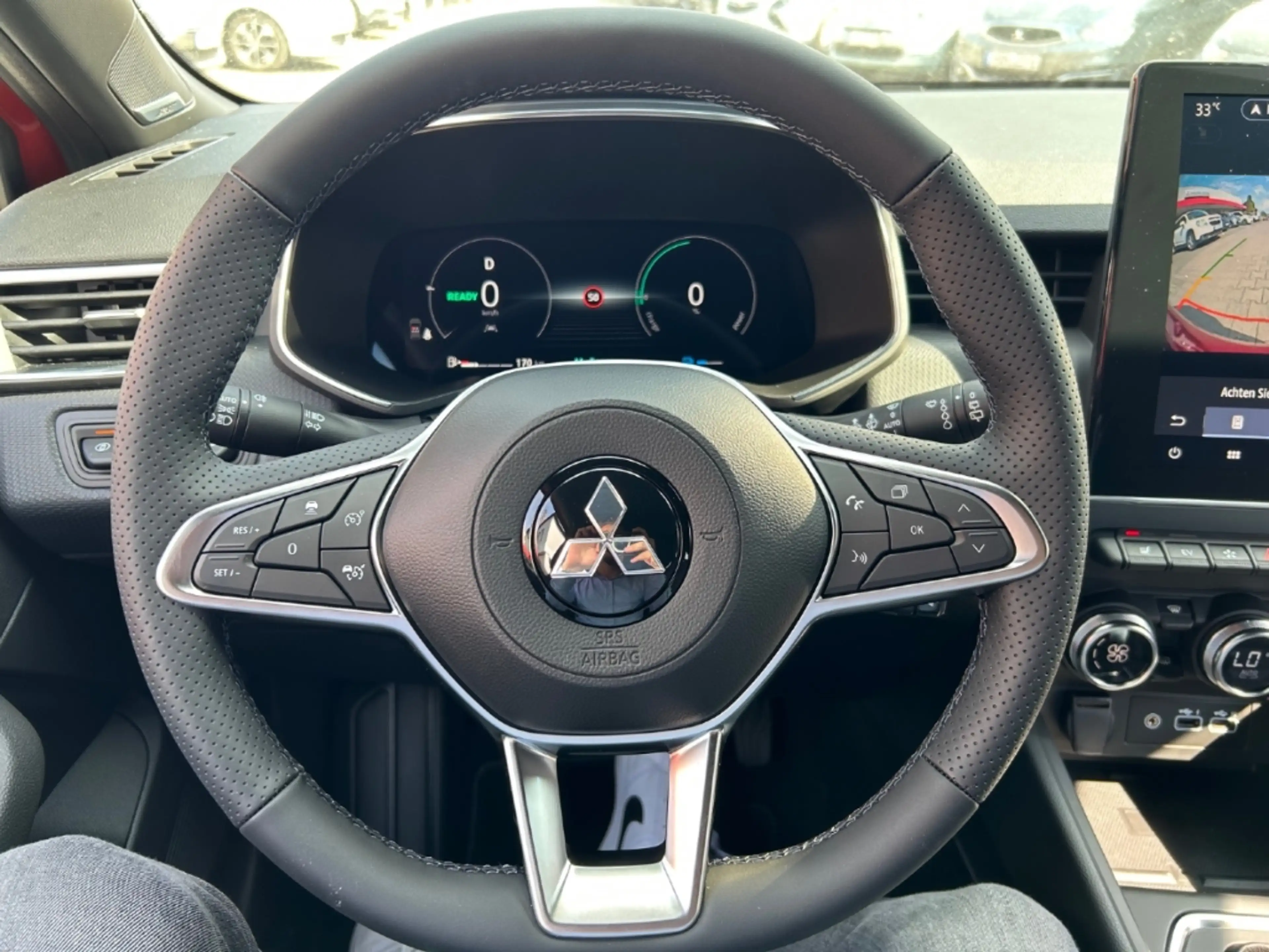 Mitsubishi Colt Top Hybrid 1.6 BOSE NAVI KAMERA SHZ — photo 7