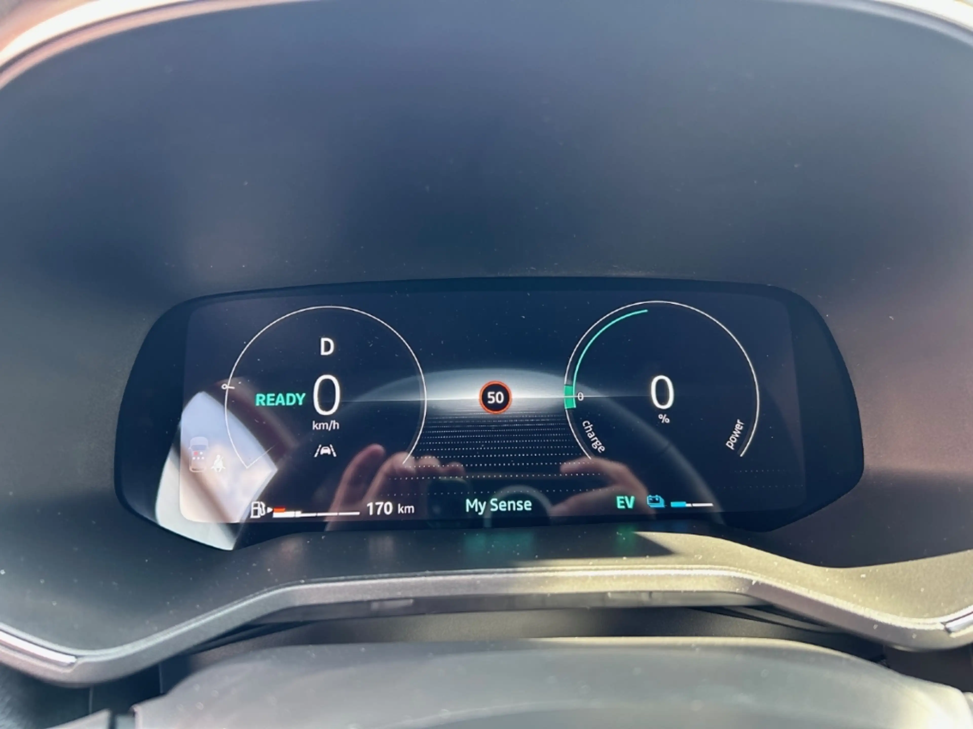 Mitsubishi Colt Top Hybrid 1.6 BOSE NAVI KAMERA SHZ — photo 10