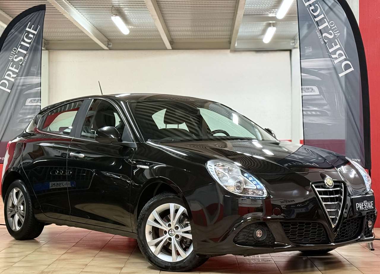 Alfa Romeo Giulietta Giulietta 1.6 jtdm(2) Giulietta