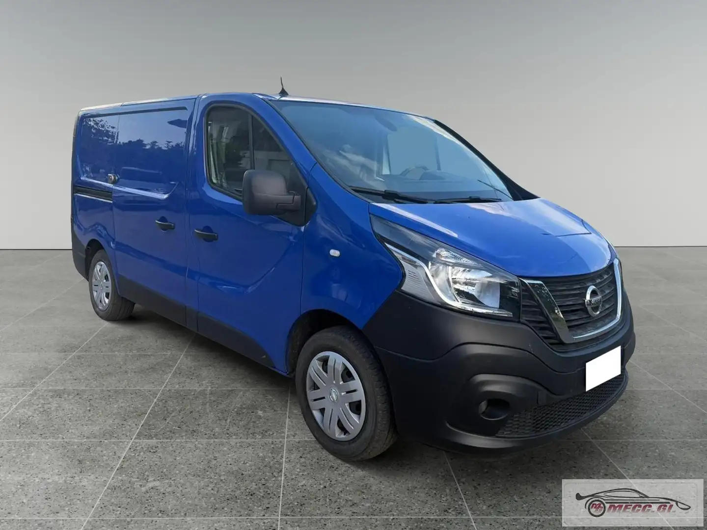 Nissan NV300 29 2.0 dCi 120CV PL-TN Van Blu/Azzurro - 1