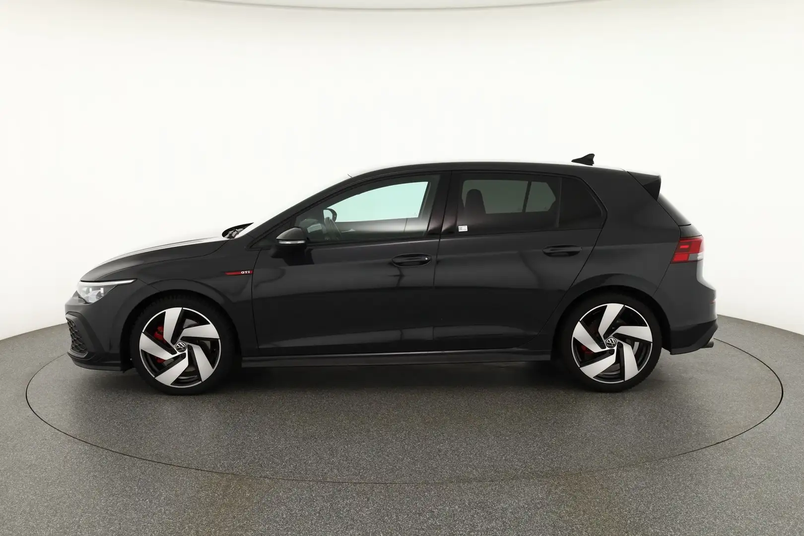 Volkswagen Golf VIII 2.0 TSI DSG GTI LED Kamera Sitzheizung Grau - 2