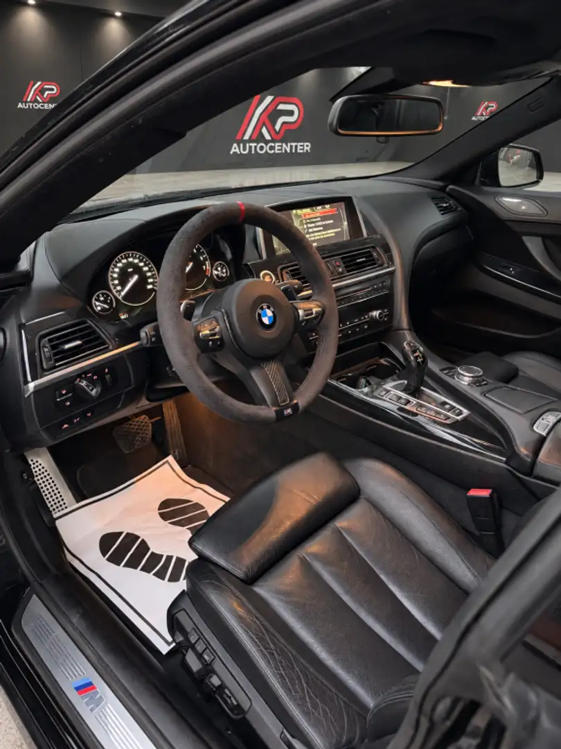 BMW 650 650iA Gran Coupé xDrive Negro - 2