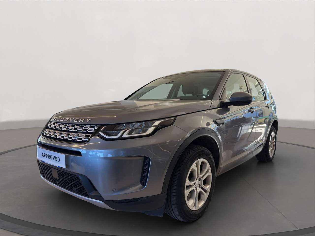 Land Rover Discovery Sport Discovery Sport 2.0 TD4 163 CV AWD Auto S AUTOCARRO