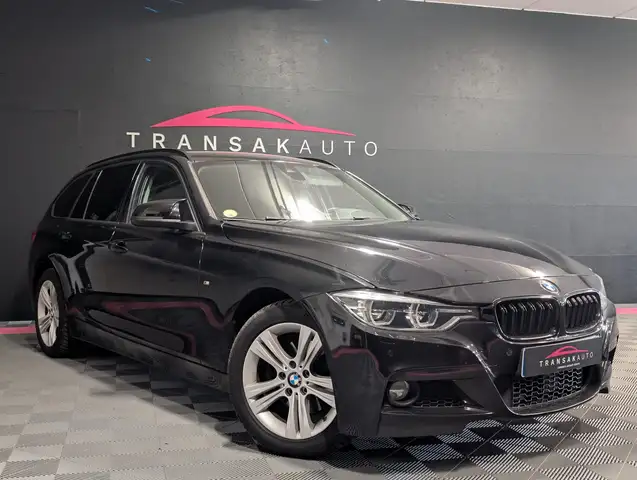 BMW 320 Touring 320 dA Business Ed AdBlue (ACO)(EU6d-T.)