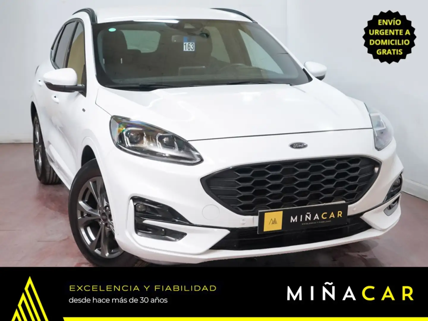 Ford Kuga 1.5 EcoBoost Trend FWD 150 - 1