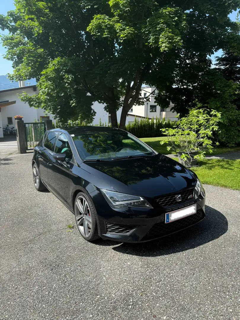SEAT Leon Cupra 2,0 TSI DSG - 1
