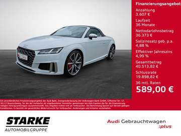 Roadster TFSI S tronic NaviPlus Matrix 20-Zoll ...