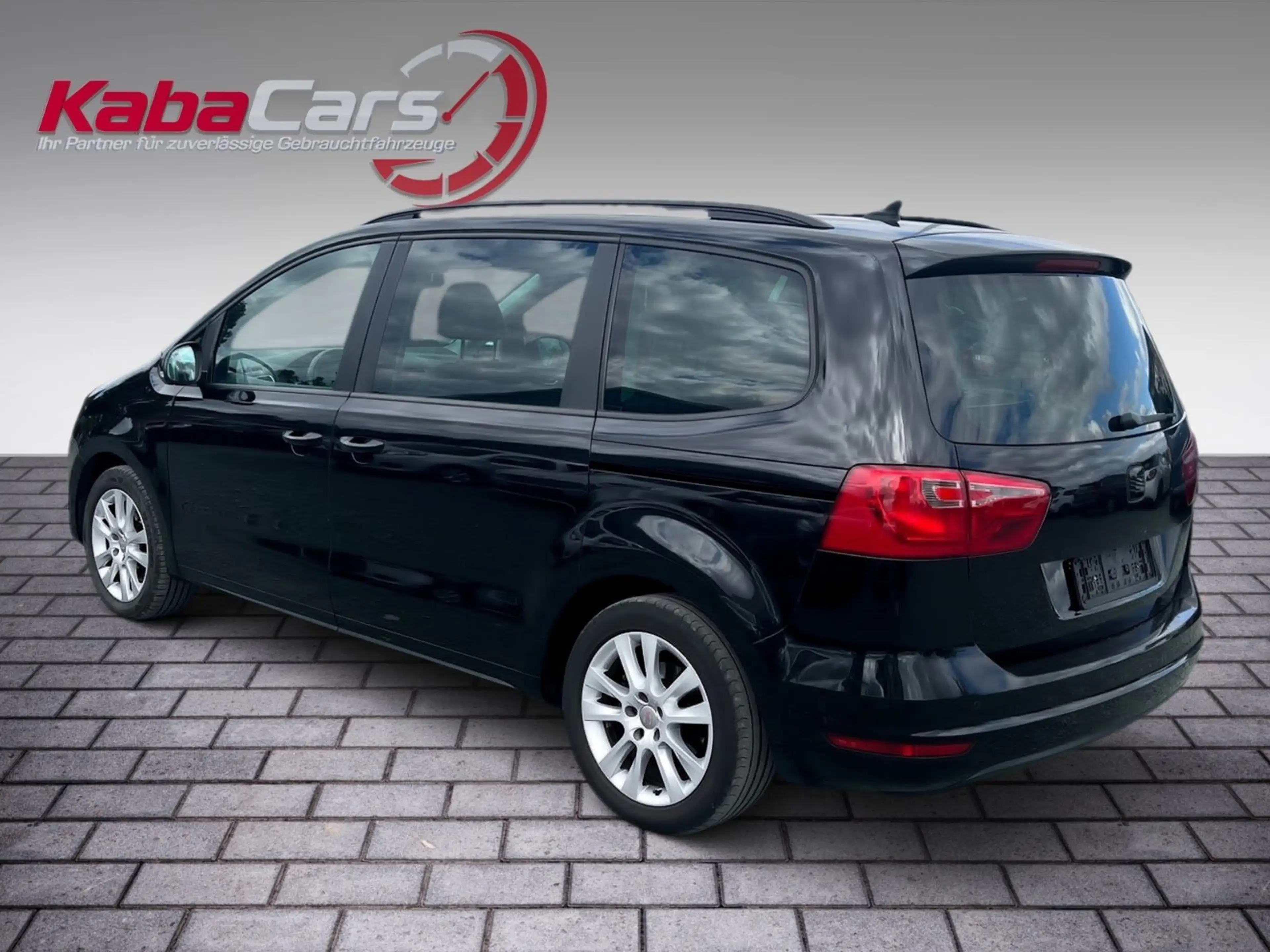 SEAT Alhambra Style 2.0TDI DSG Pano Leder Xenon — photo 5