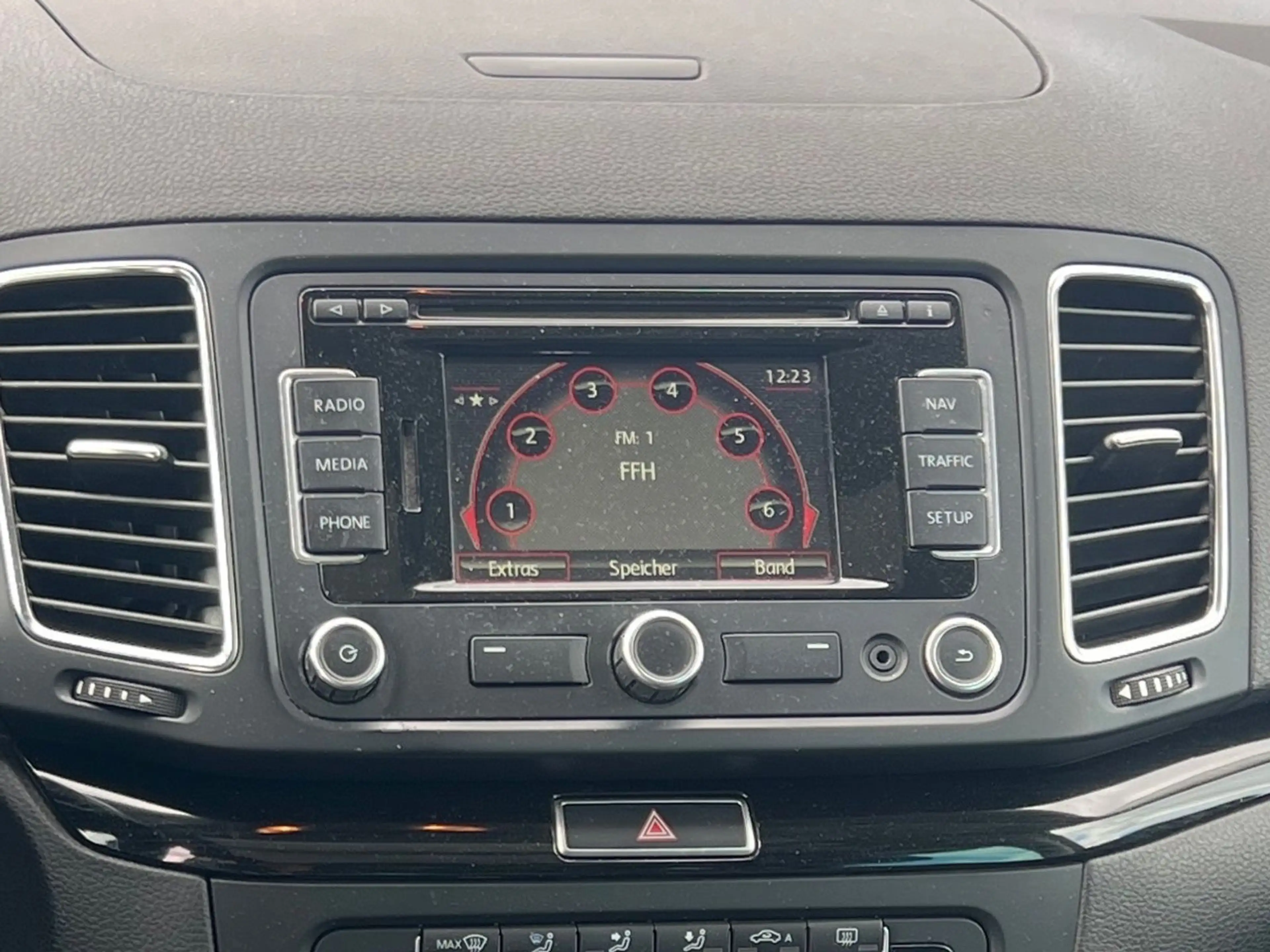 SEAT Alhambra Style 2.0TDI DSG Pano Leder Xenon — photo 10
