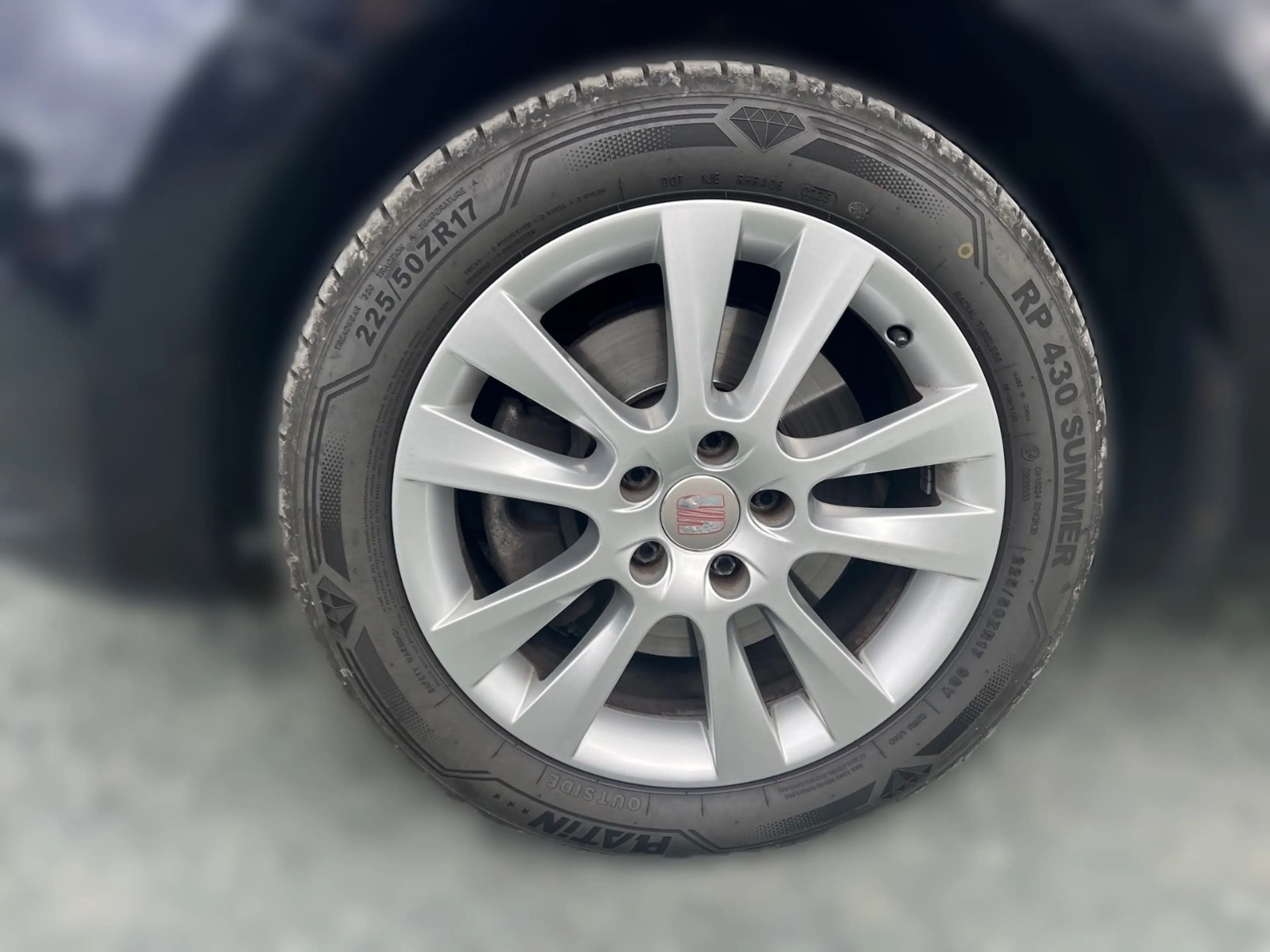 SEAT Alhambra Style 2.0TDI DSG Pano Leder Xenon — photo 9