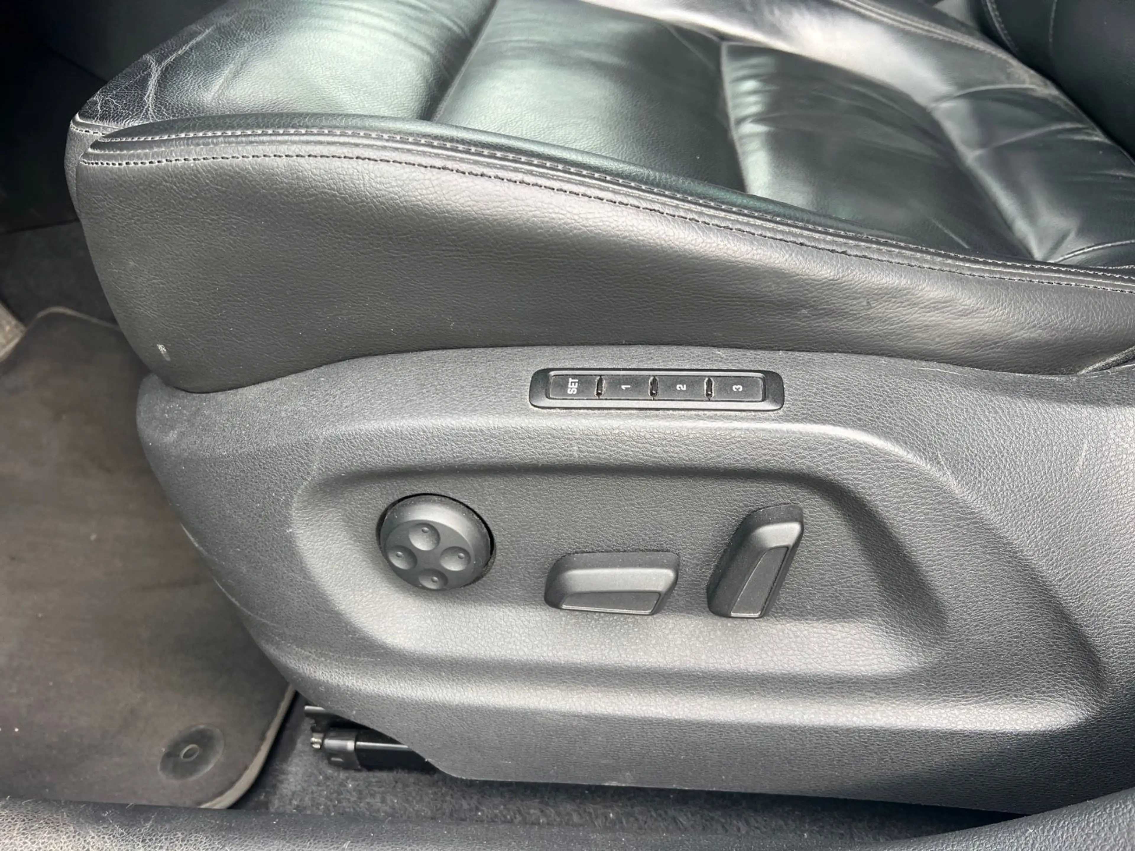 SEAT Alhambra Style 2.0TDI DSG Pano Leder Xenon — photo 11