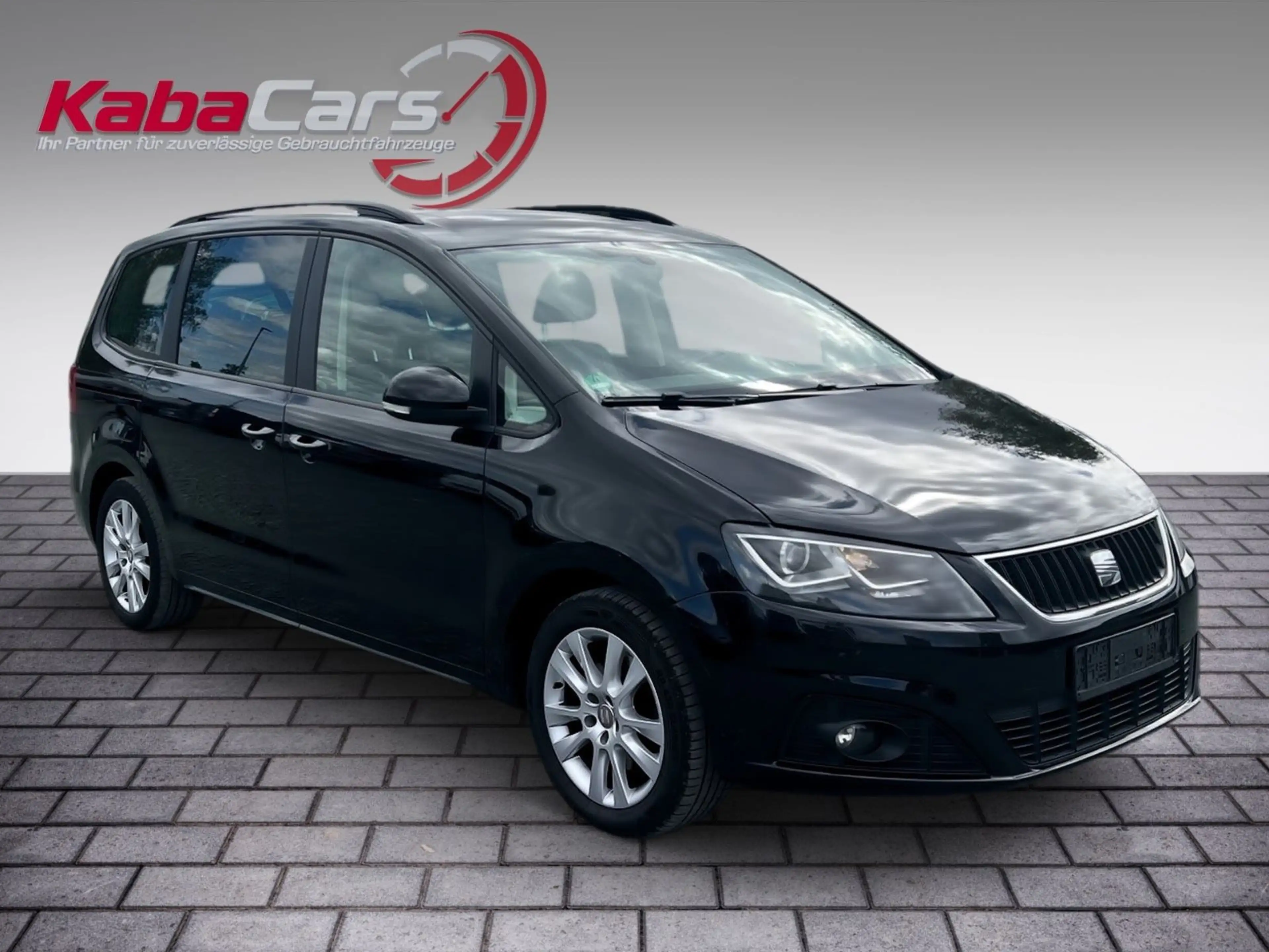 SEAT Alhambra Style 2.0TDI DSG Pano Leder Xenon — photo 2