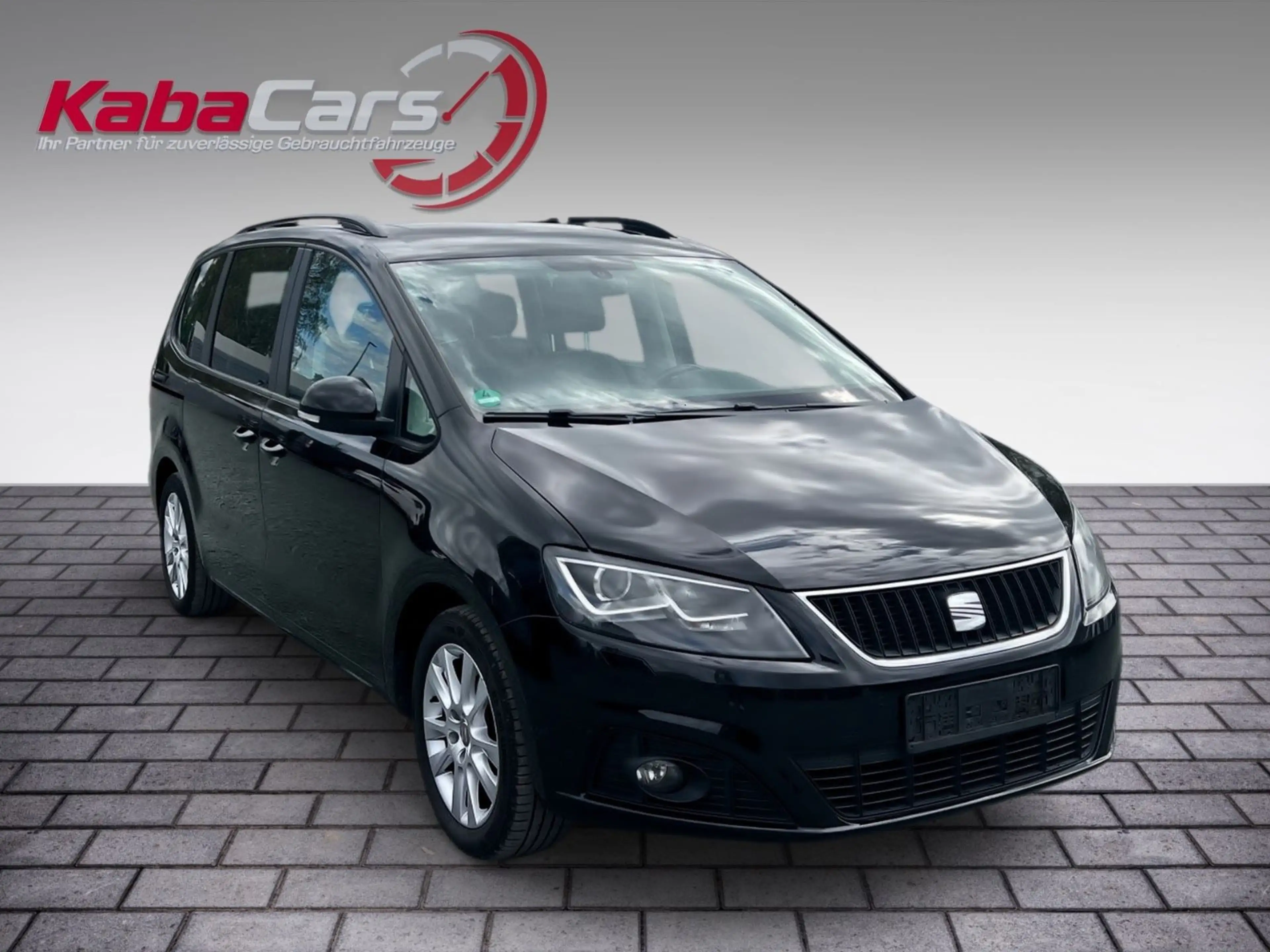 SEAT Alhambra Style 2.0TDI DSG Pano Leder Xenon
