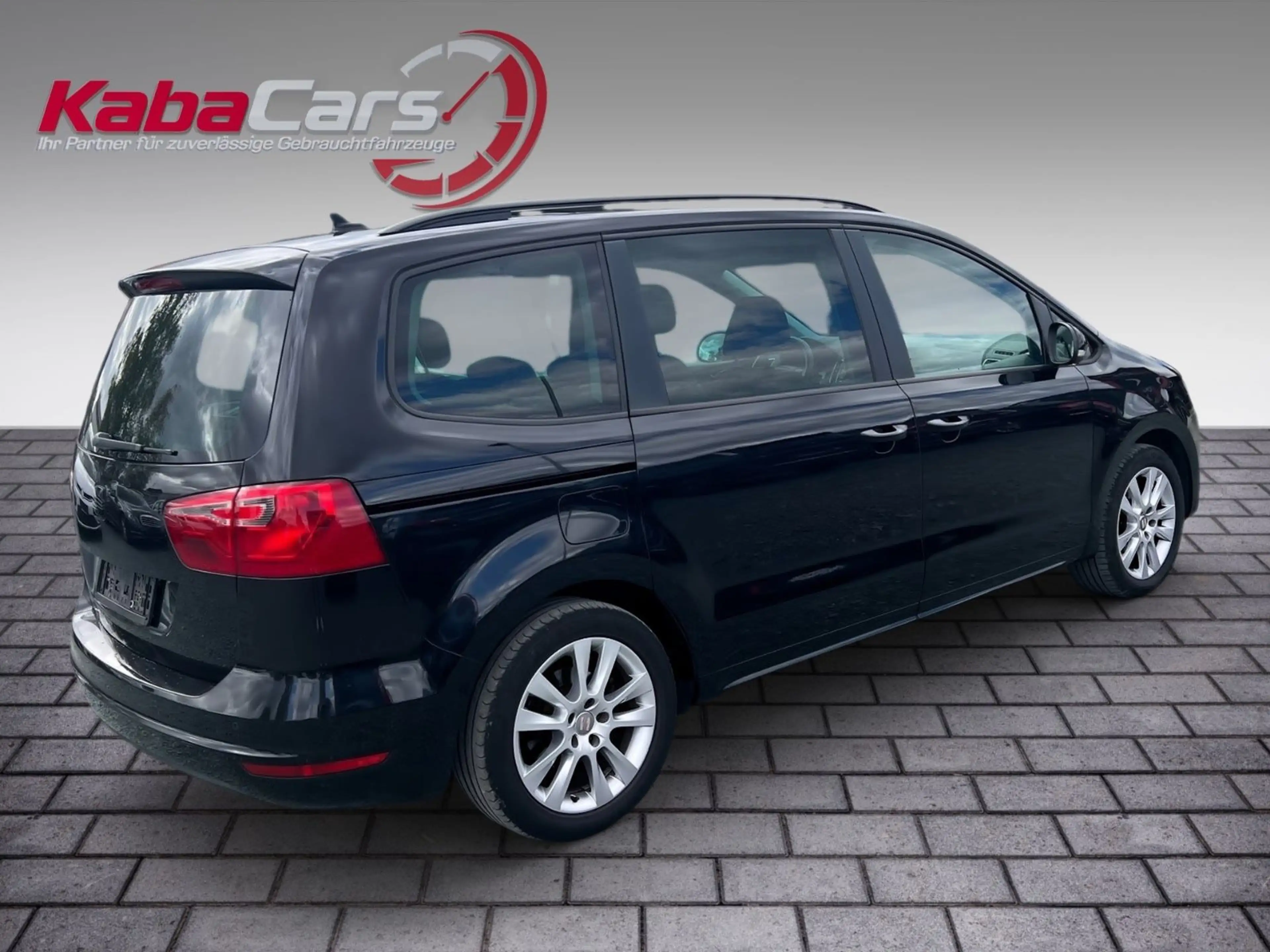 SEAT Alhambra Style 2.0TDI DSG Pano Leder Xenon — photo 6