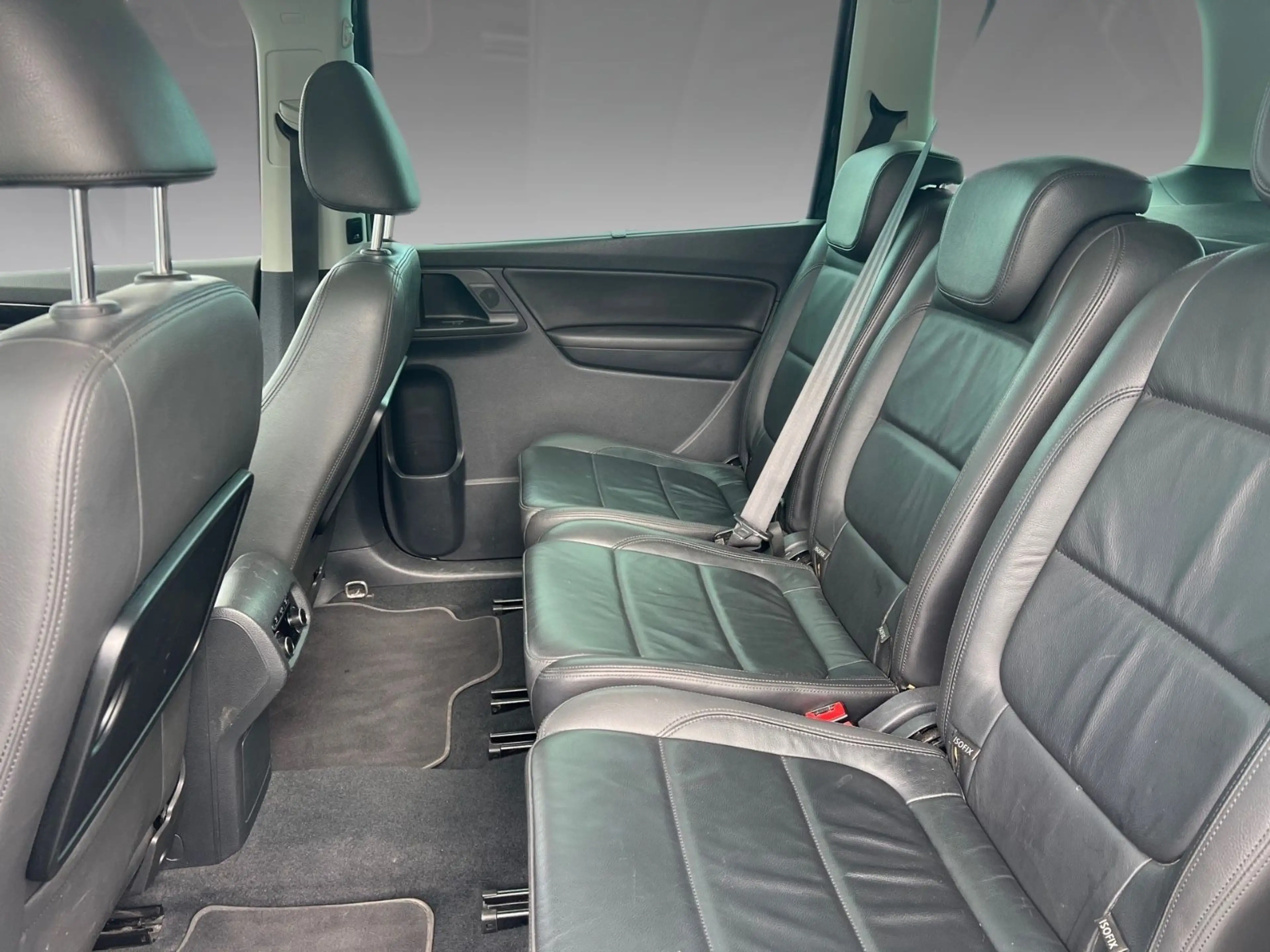 SEAT Alhambra Style 2.0TDI DSG Pano Leder Xenon — photo 12