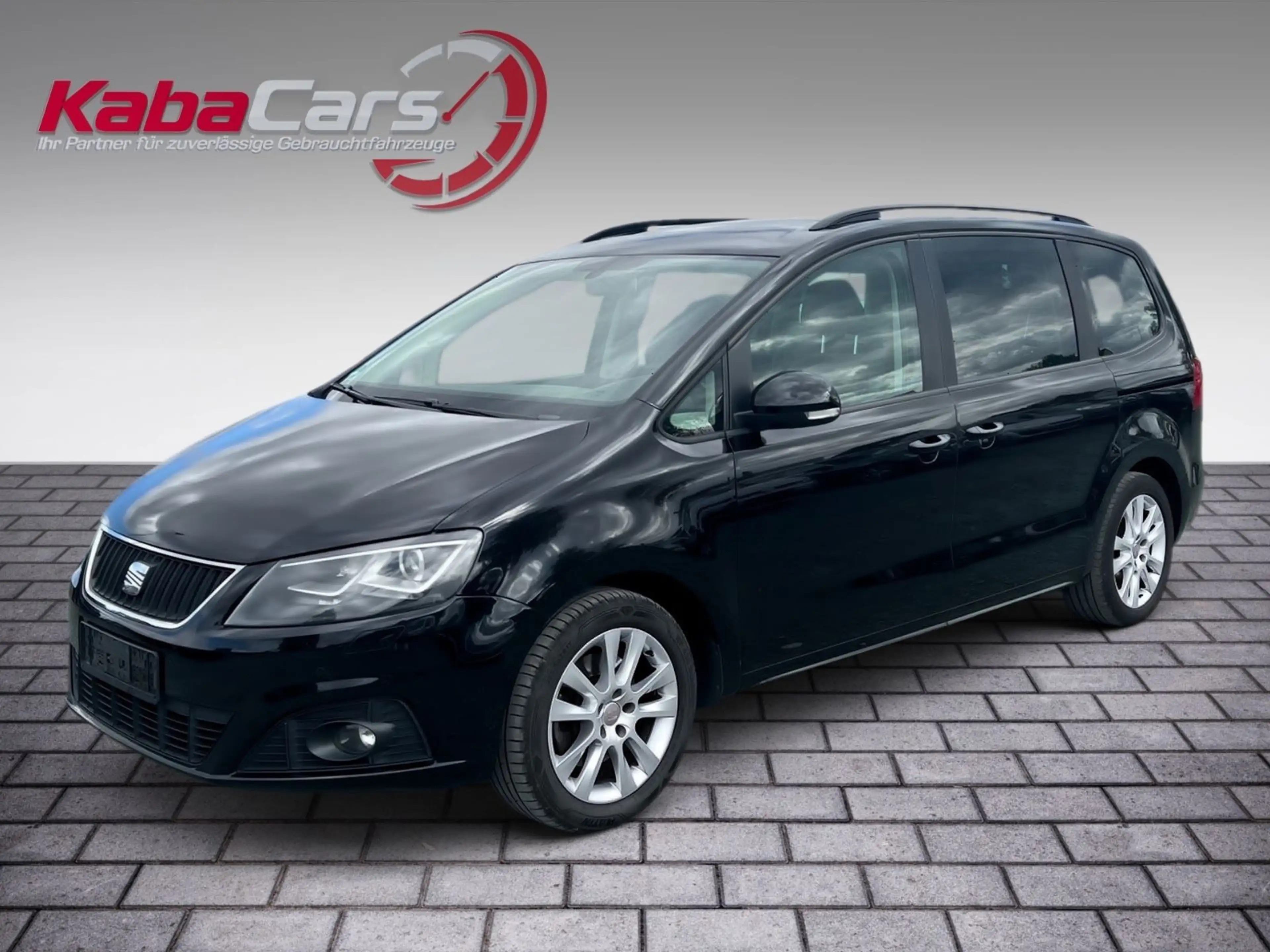 SEAT Alhambra Style 2.0TDI DSG Pano Leder Xenon — photo 4