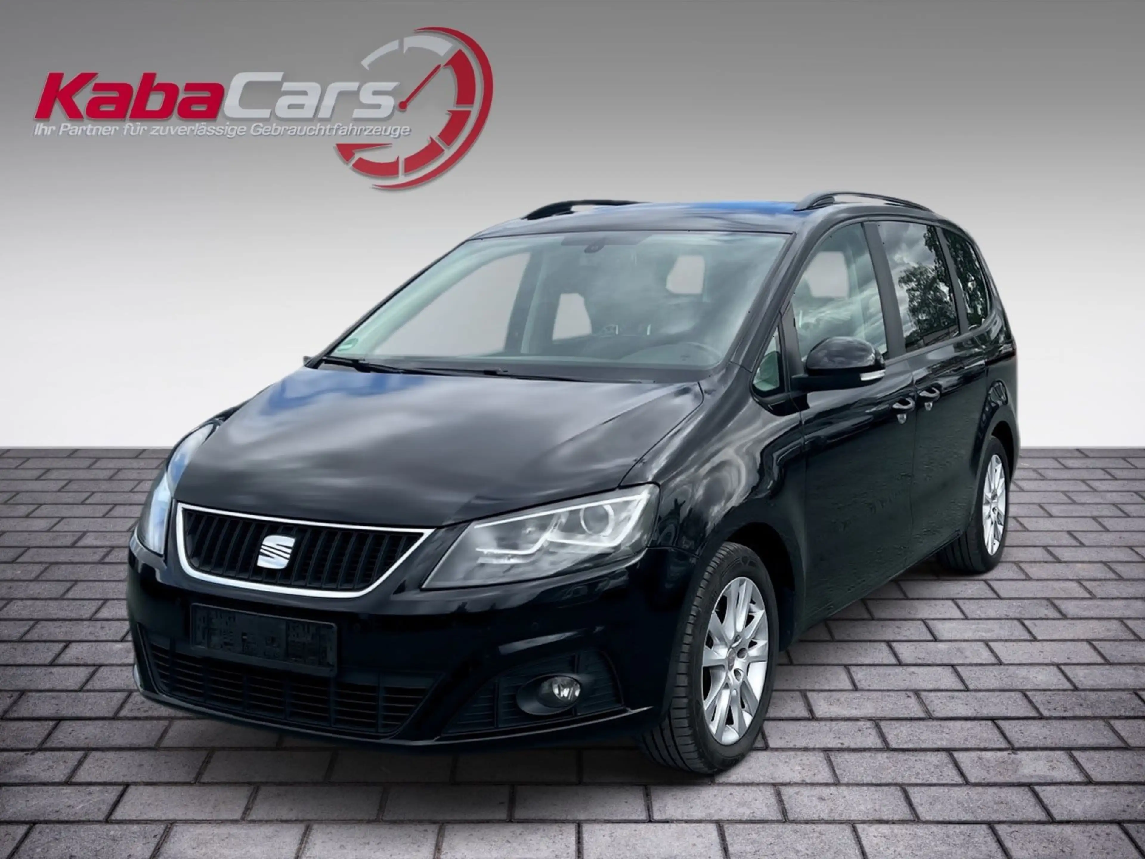SEAT Alhambra Style 2.0TDI DSG Pano Leder Xenon — photo 3