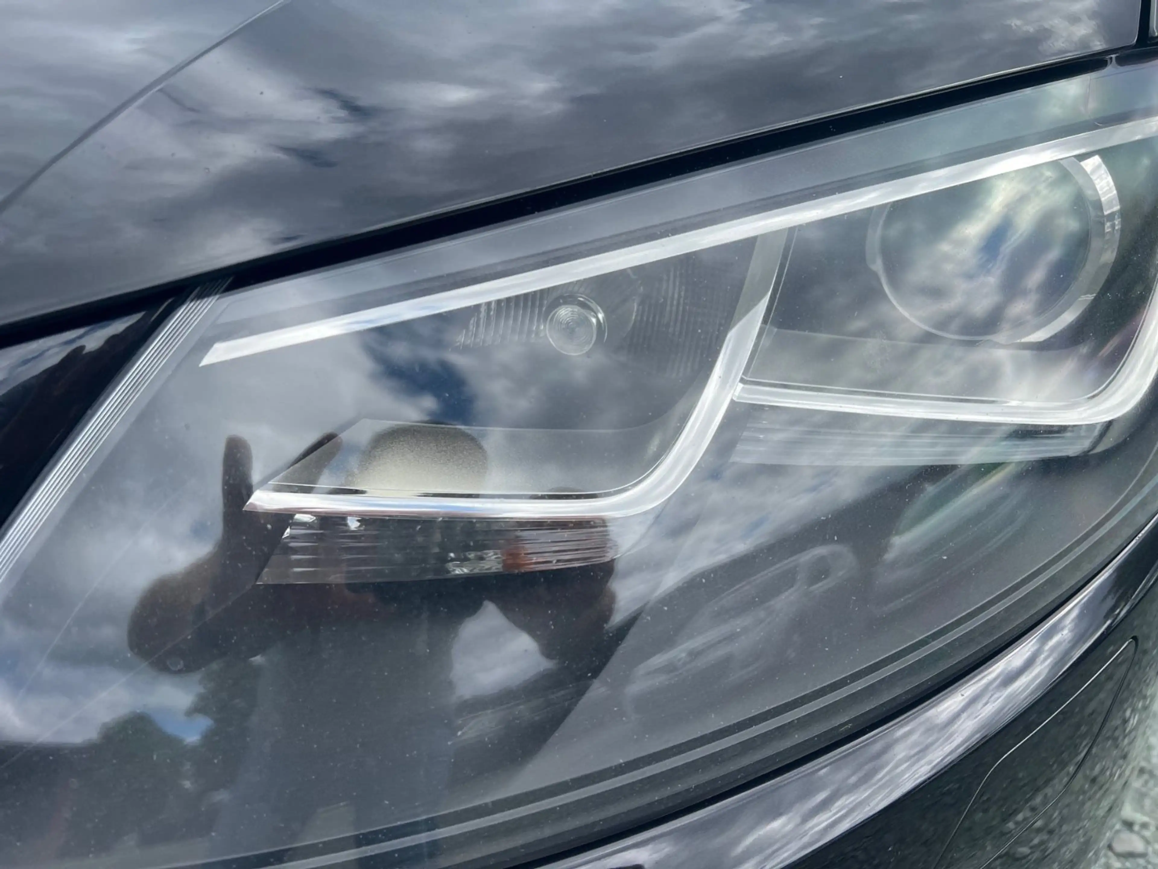 SEAT Alhambra Style 2.0TDI DSG Pano Leder Xenon — photo 8