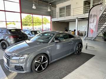 COUPÉ 2,0 TFSI 230 S-LINE GPS VIRTUAL COCKPIT SOUND KEYLESS DRIVE SELECT REGULATEUR LIMITEU