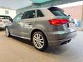 Audi A3 Sportback 1.6TDi S line * Navi * Feux Led * Clim Gris - thumbnail 4