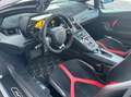 Lamborghini Aventador roadster 6.5 v12 lp 750-4 sv Wit - thumbnail 3