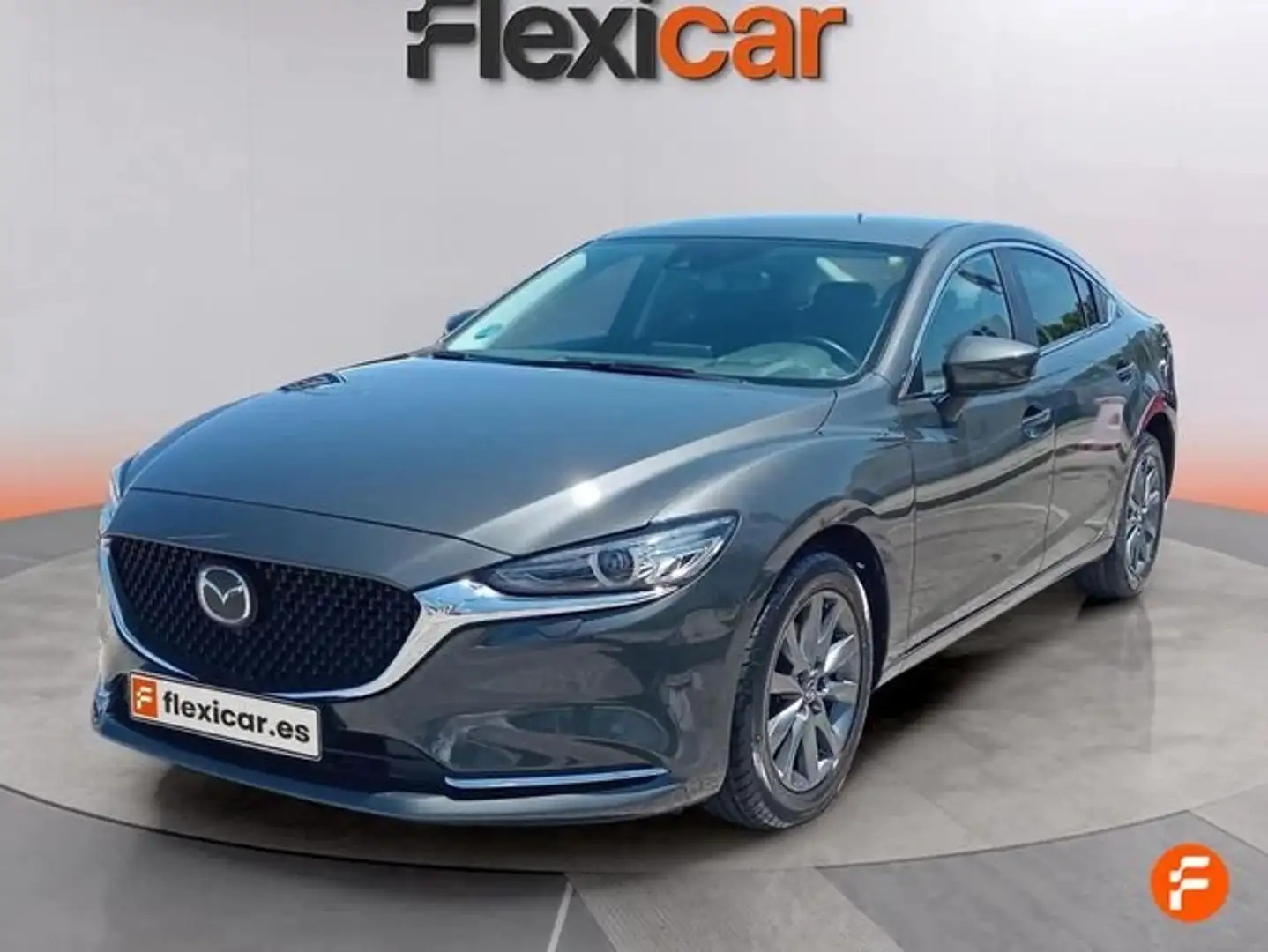 Mazda 6 Wagon 2.0 Skyactiv-G Center-Line 165 Gris - 2