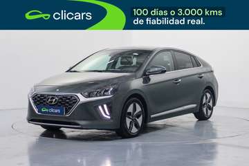 HEV 1.6 GDI Tecno