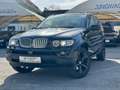BMW X5 3,0d Österreich-Paket Aut+Navi+Kamera+Leder+AHK crna - thumbnail 3