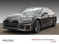 Audi A5 Sportback S line 40 TDI tronic AHK PANO B&O Gris - thumbnail 1