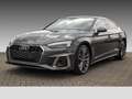Audi A5 Sportback S line 40 TDI tronic AHK PANO B&O Gris - thumbnail 2