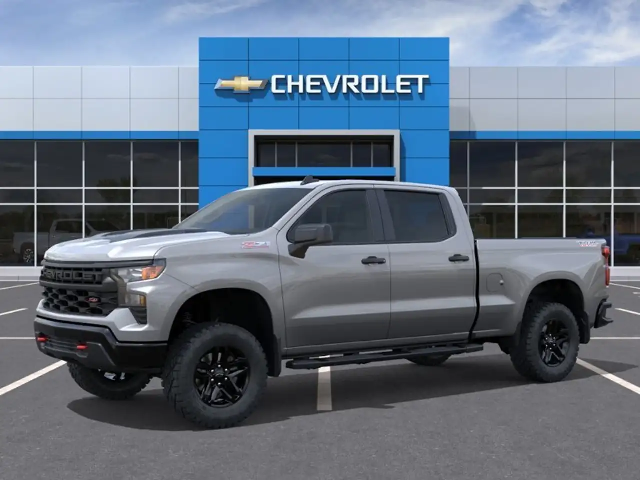Chevrolet Silverado 1500 снимка Chevrolet Silverado 1500