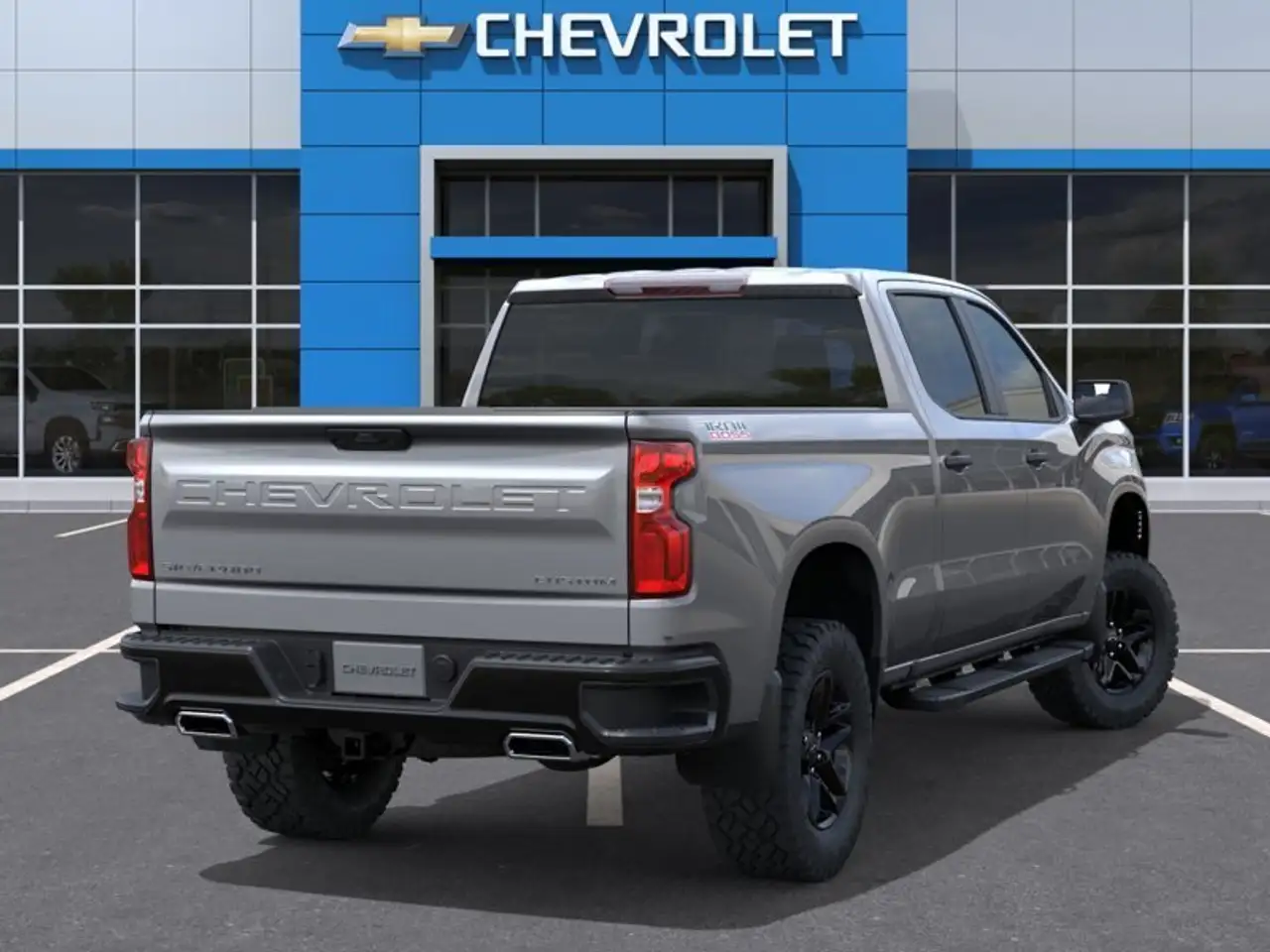 Chevrolet Silverado 1500 снимка Chevrolet Silverado 1500