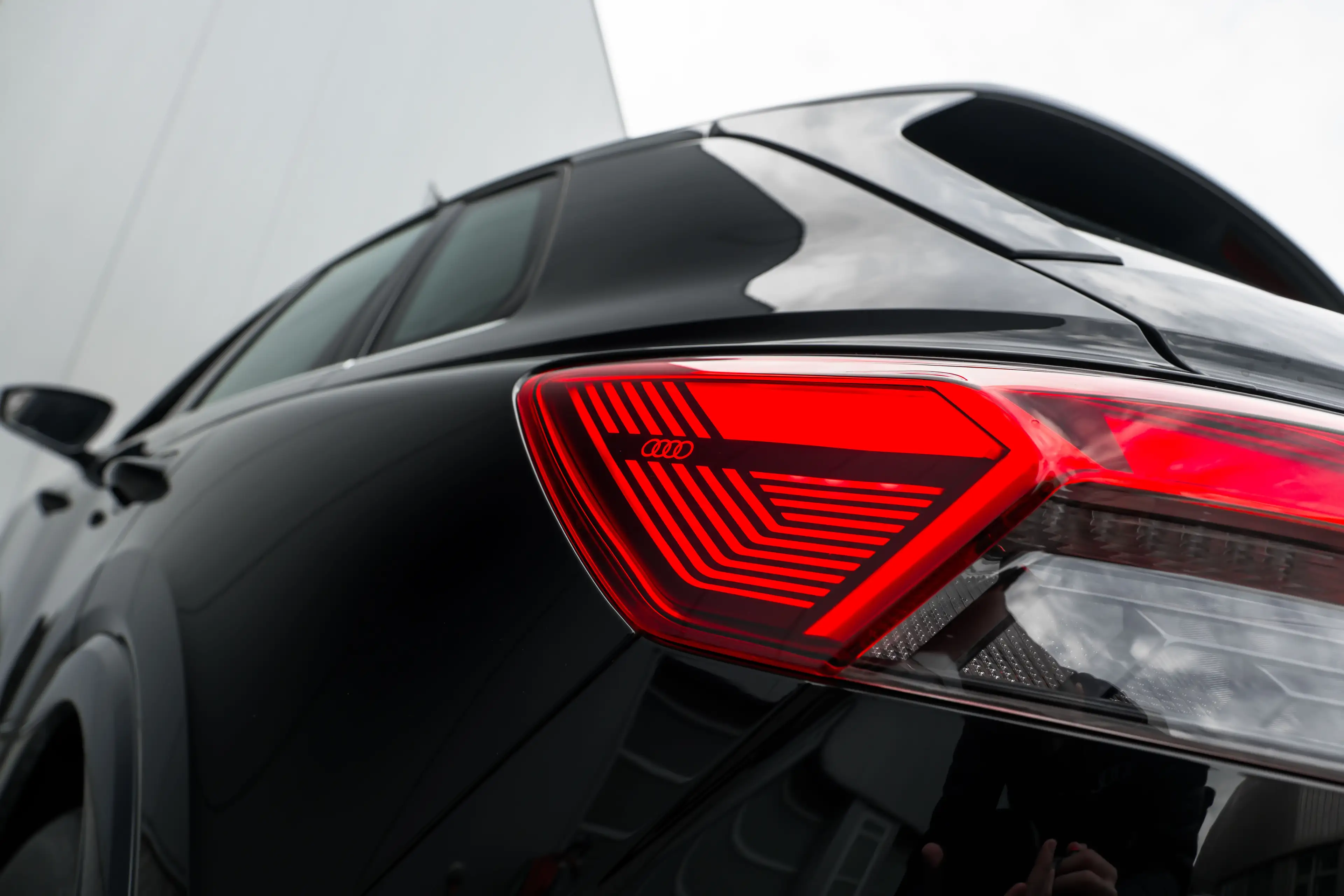 Audi Q4 e-tron 40 Launch edition Advanced Plus 77 kWh 204PK | Tre — photo 12