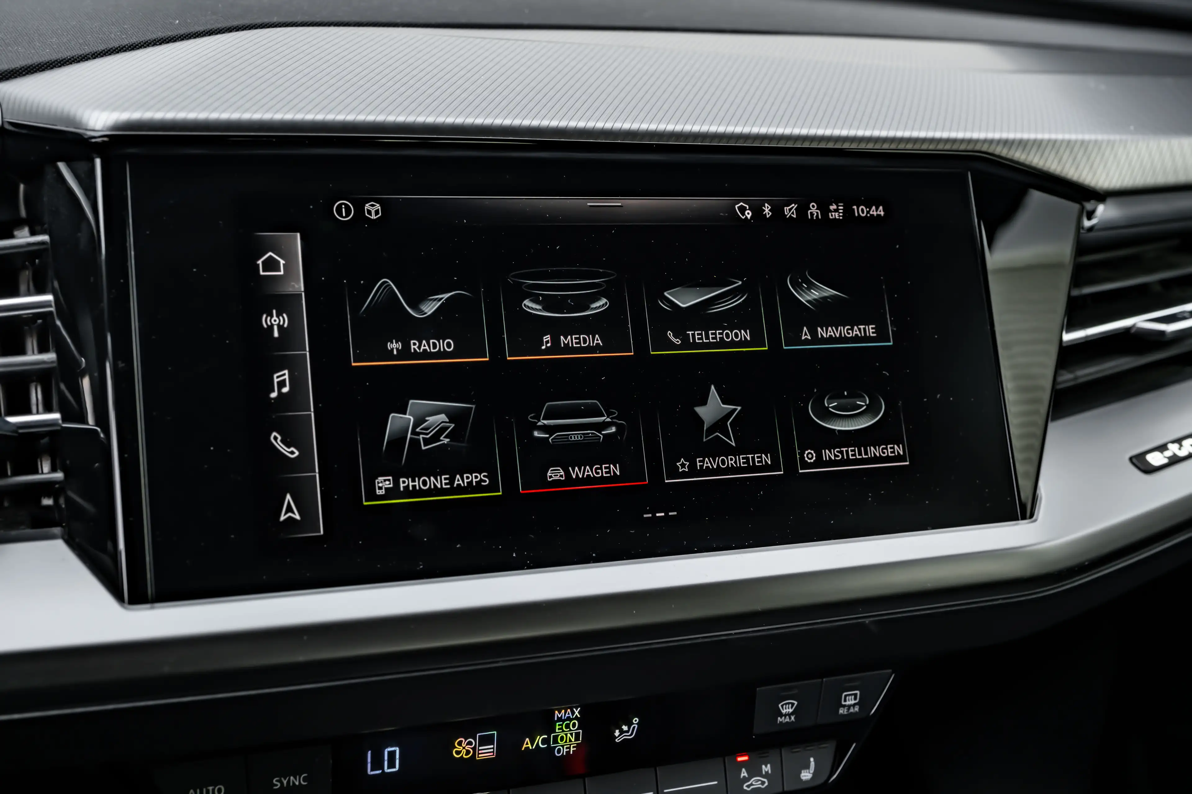 Audi Q4 e-tron 40 Launch edition Advanced Plus 77 kWh 204PK | Tre — photo 24