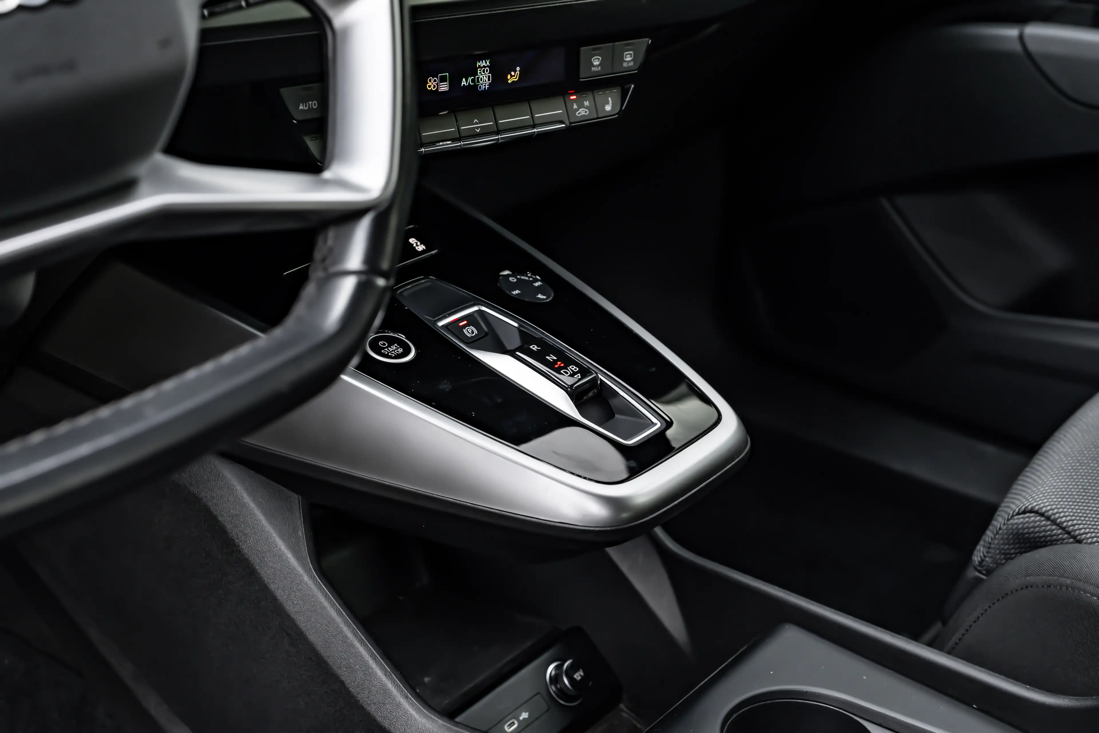 Audi Q4 e-tron 40 Launch edition Advanced Plus 77 kWh 204PK | Tre — photo 9