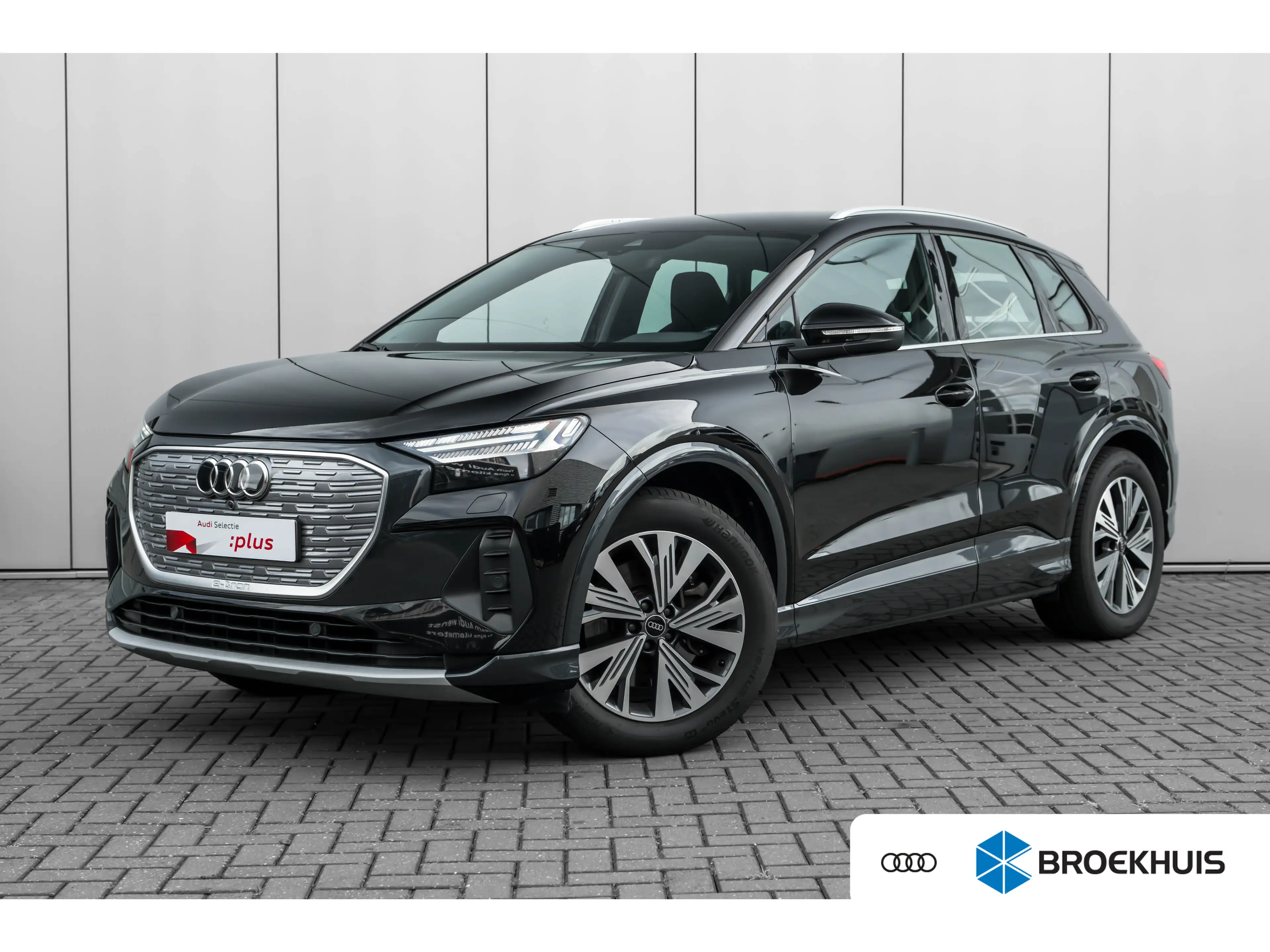 Audi Q4 e-tron 40 Launch edition Advanced Plus 77 kWh 204PK | Tre