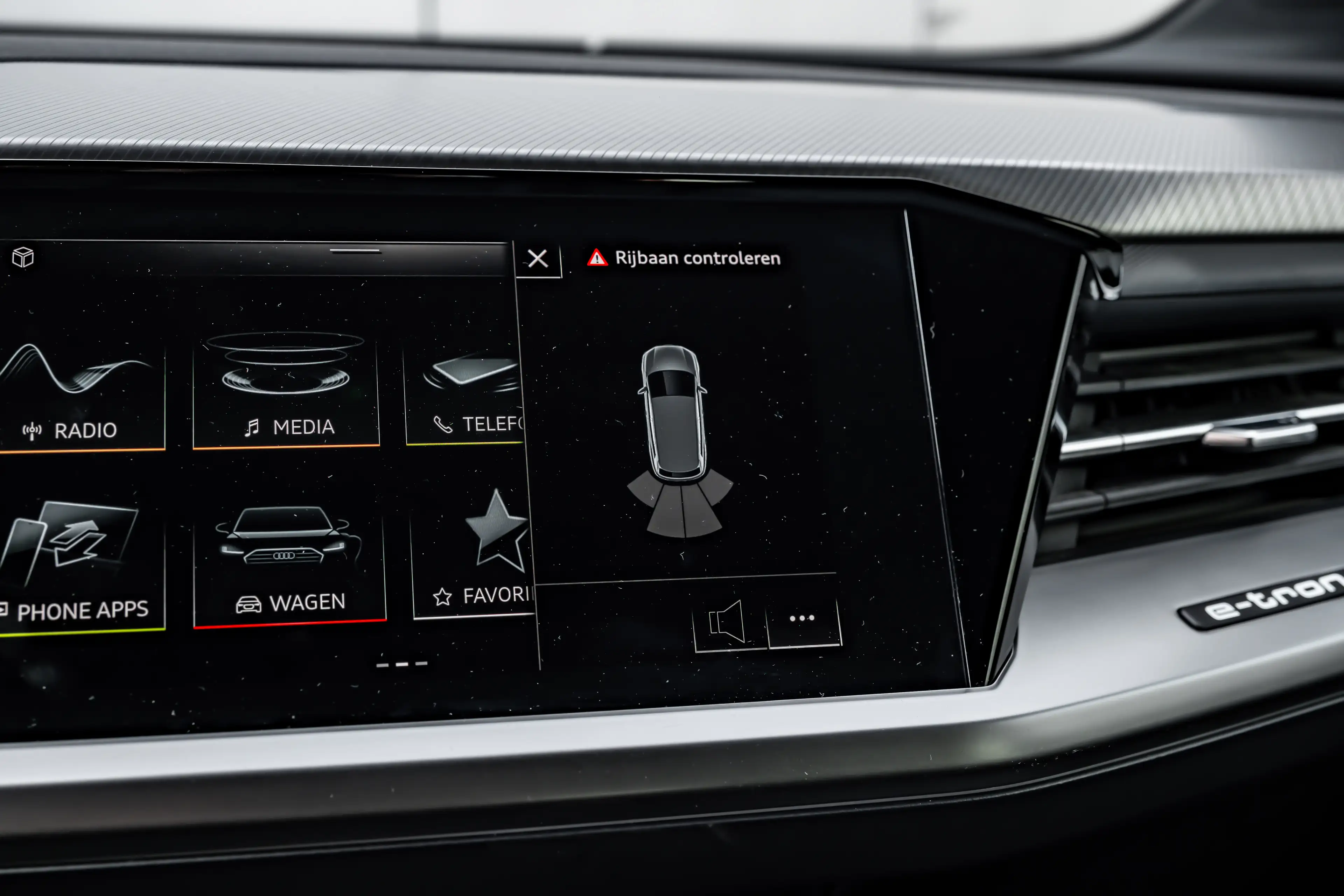 Audi Q4 e-tron 40 Launch edition Advanced Plus 77 kWh 204PK | Tre — photo 25