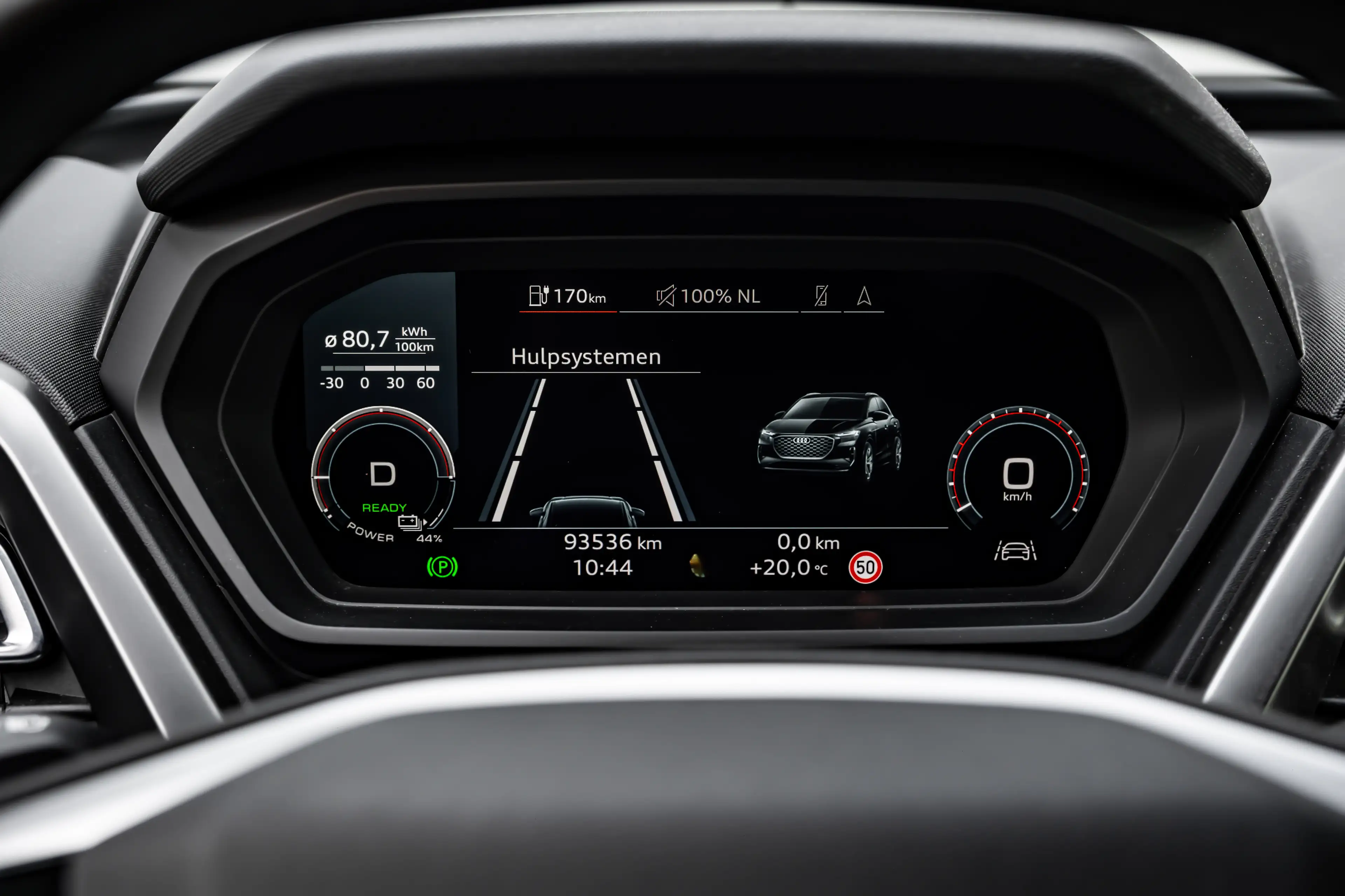 Audi Q4 e-tron 40 Launch edition Advanced Plus 77 kWh 204PK | Tre — photo 8