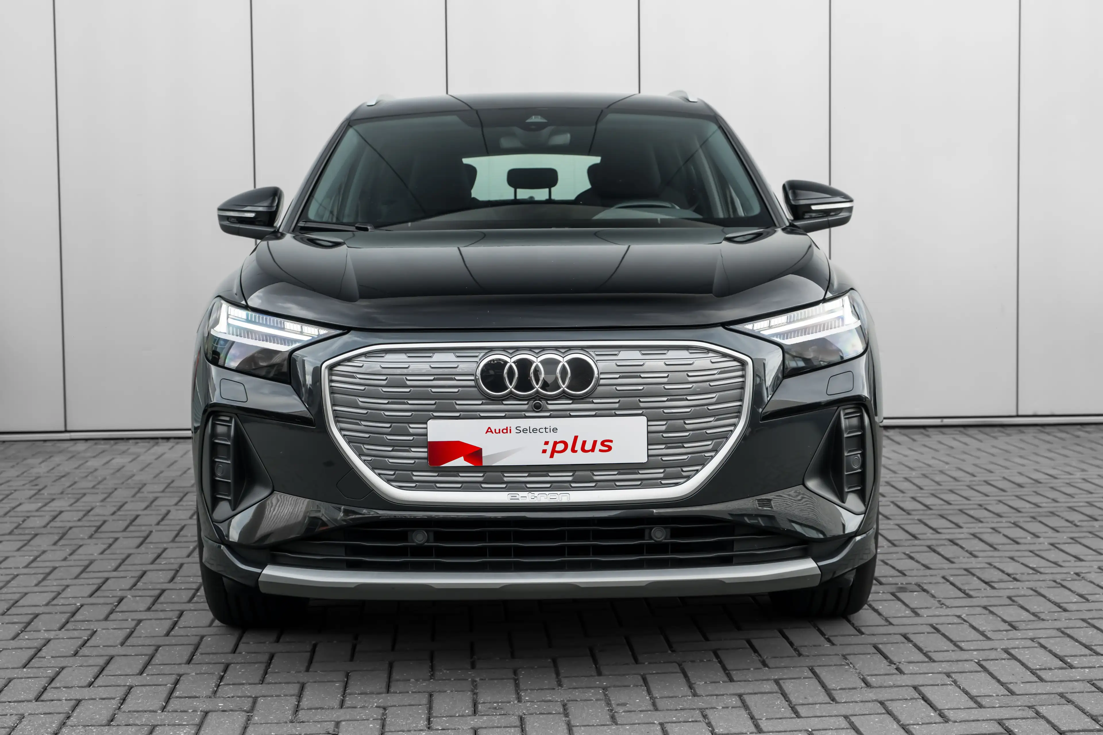 Audi Q4 e-tron 40 Launch edition Advanced Plus 77 kWh 204PK | Tre — photo 2