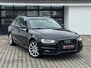 Avant Ambiente quattro S Line Navi Xenon AHK