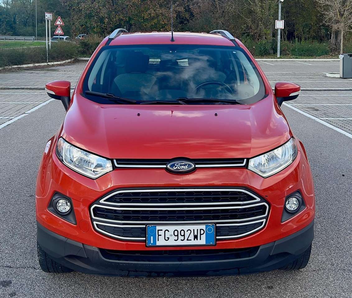 Ford EcoSport 1.5 Business 110cv powershift