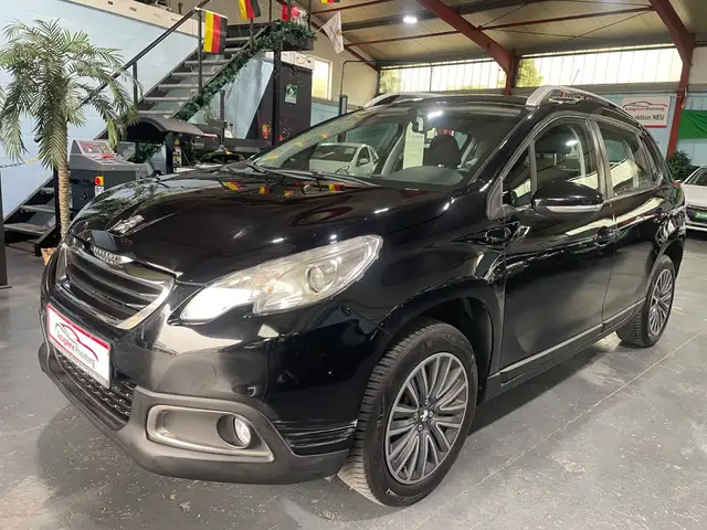 Peugeot 2008 *KLIMA*PDC*ZAHNRIEMEN NEU*TÜV NEU