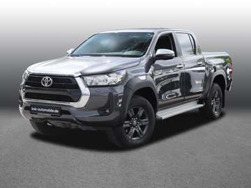 2.4 D-4D Double Cab Comfort 4x4 SHZ RÜCKFAHRKAMERA